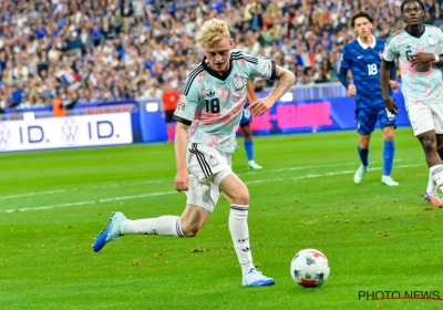L'intérêt ne faiblit pas : Joaquin Seys semble bien vivre sa dernière saison au Club de Bruges