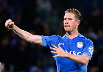 Polémique Kevin De Bruyne en Italie ? Le Napoli en a assez et réagit fermement