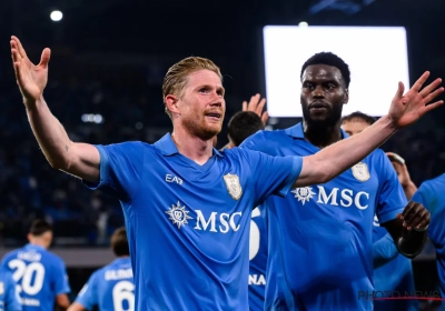 De Bruyne impressionne avec Naples : Allegri couvre King Kev d'éloges (et recadre Noa Lang)