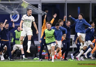 Sans surprise, un Brugeois figure dans l'équipe de la semaine en Champions League