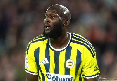 🎥 Enfin buteur avec Fenerbahçe, Romelu Lukaku remercie les Diables rouges