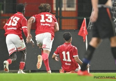 Sans briller, le Standard s'en remet à Abid pour éliminer Dender de la Croky Cup