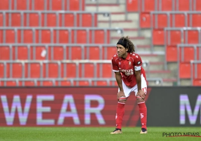 Pourquoi le capitaine Marlon Fossey a cédé sa place dès la mi-temps de Standard - Dender