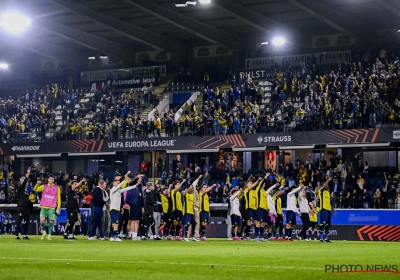 Seul un pays fait mieux : excellente semaine de la Belgique au coefficient UEFA