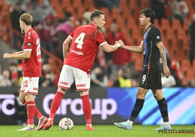 De retour sous le maillot du Standard sept ans après : "Quand tu as des joueurs comme ça qui reviennent..."