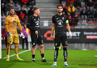 Le même héros qu'à Sclessin : les notes de Zèbres enrayés face au RAEC Mons