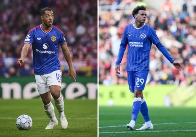Tielemans décisif mais Manchester United cale, De Cuyper et Brighton écrasent Crystal Palace