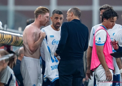 Allegri sur le départ à Naples après des tensions avec Kevin De Bruyne ? Un match très décisif l'attend