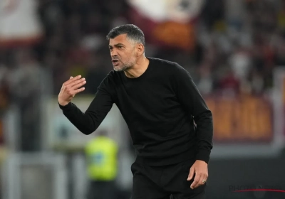 "Ils trouvent toujours une excuse" : Sérgio Conceição règle ses comptes avec ses anciens joueurs