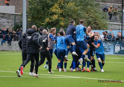 Exploit en Coupe de Belgique : Rochefort élimine La Gantoise aux tirs au but, Malines écrase Eupen