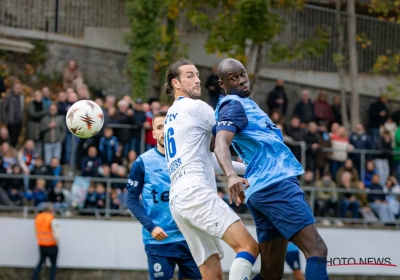 🎥 Un penalty hallucinant, mais inexistant pour Rochefort ? La Gantoise n'est pas ravie de l'arbitrage