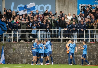 La Gantoise a fini par perdre... le match à ne pas perdre : "On savait que ça arriverait, mais ici..."