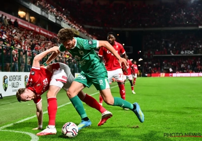 De la D2 Amateurs à la D1A : le plan de Léandro Rousseau pour devenir le buteur attitré de la RAAL