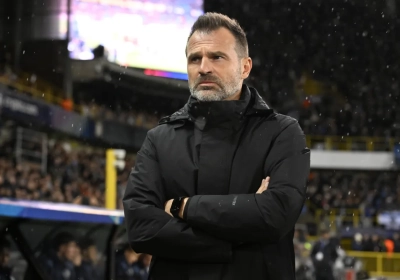 Ivan Leko tire la sonnette d'alarme : « Je veux voir un autre Club de Bruges »