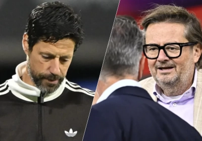 Vitor Bruno doit-il commencer à s'inquiéter ? Marc Coucke n'est pas encore convaincu