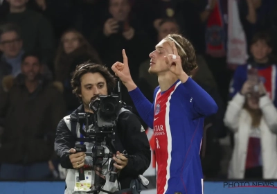 Les bonnes nouvelles s'enchaînent pour Mika Godts après son premier but au PSG