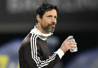 "Il ne doit pas se compliquer la tâche" : ce que la direction d'Anderlecht attend concrètement de Vitor Bruno