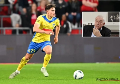 Inquiet pour Anderlecht, Paul Van Himst pense à son petit-fils : "Si tu étais resté, tu aurais joué"