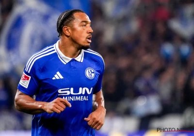 Un joueur de Schalke 04 vers la Pro League en janvier ?
