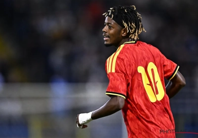Avec son triplé, Samuel Mbangula a rejoint une véritable légende dans l'histoire du football italien