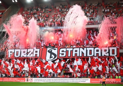 Le déplacement du Standard à La Louvière menacé ? Les supporters liégeois lancent un ultimatum