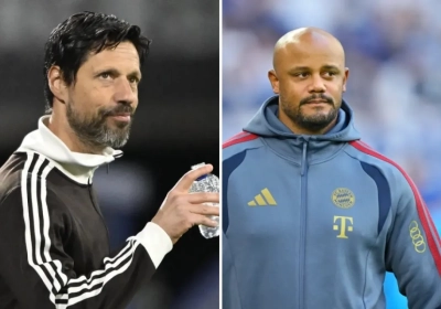"Je lui ai envoyé un message" : Vitor Bruno se reconnaît dans ce que traverse Vincent Kompany