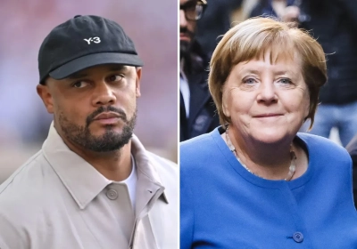 Toute l'Allemagne a été touchée : le témoignage bouleversant d'Angela Merkel sur le malaise de Vincent Kompany