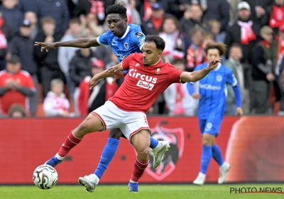 Le bourreau du Standard pour l'un des coups tactiques du week-end ? "Ça devient rare dans le foot moderne"