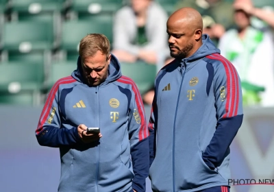 Message bien passé : la consigne très claire de la direction du Bayern au staff en l'absence de Kompany