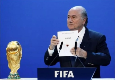 "Un scandale" : l'ex-président de la FIFA révolté envers Gianni Infantino et Donald Trump