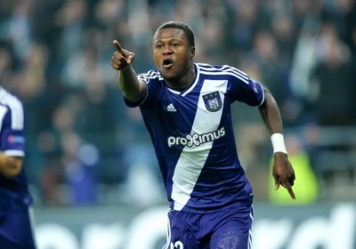 "De la traite d'être humain" : le témoignage bouleversant sur l'arrivée de Chancel Mbemba à Anderlecht