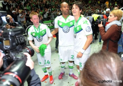 Plusieurs Belges y ont évolué : un club historique de Bundesliga est relégué 
