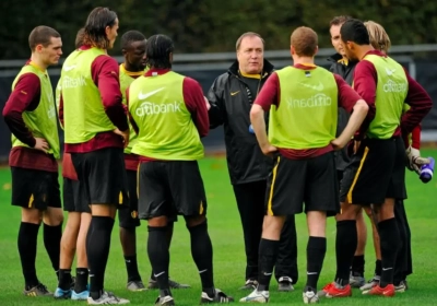 "Les Diables Rouges pouvaient devenir une génération dorée. Avec le bon entraîneur ? Peut-être"
