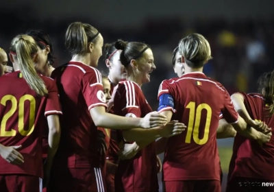 Les Red Flames écrasent la Bosnie !