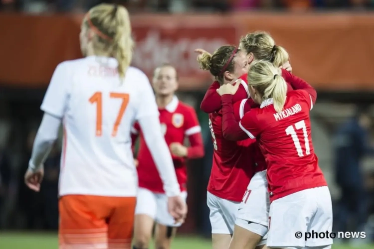 La Norvège domine les Pays-Bas, la tension monte