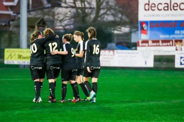 Kontich battu contre Anderlecht