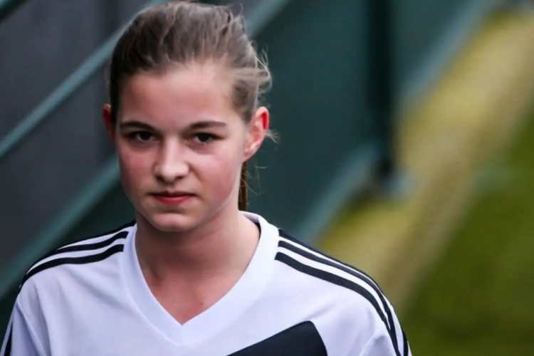 Une jeune joueuse de Gand élue sportive de l'année