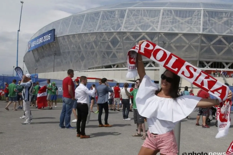 Qui a les plus belles fans dans le groupe C de l'Euro ?
