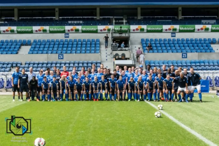 Les Genk Ladies intègrent les installations du Racing Genk