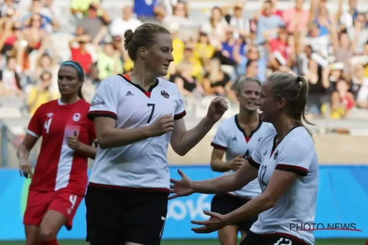 La finale olympique est connue