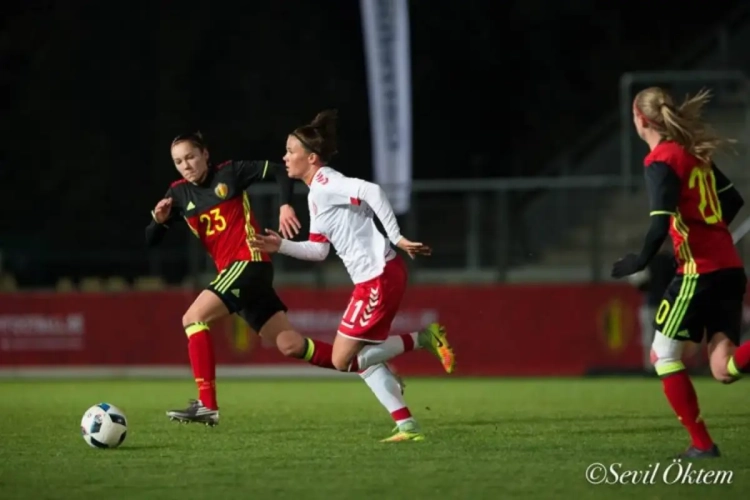 Van Wynendaele a montré sa flexibilité avec les Flames