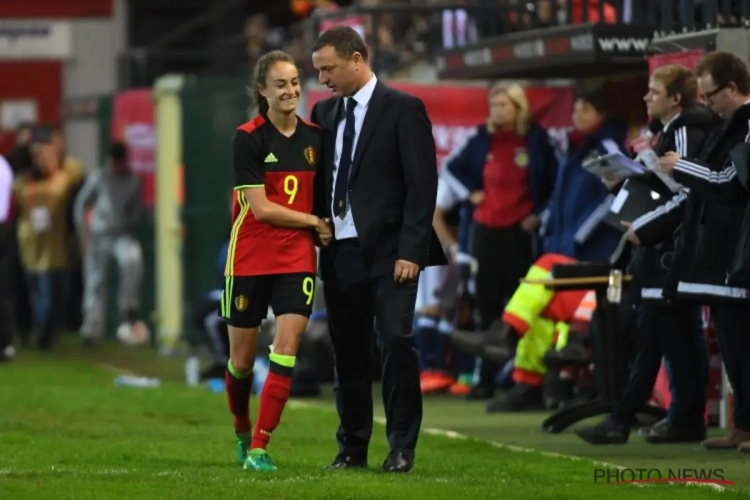 La folle saison de Tessa Wullaert