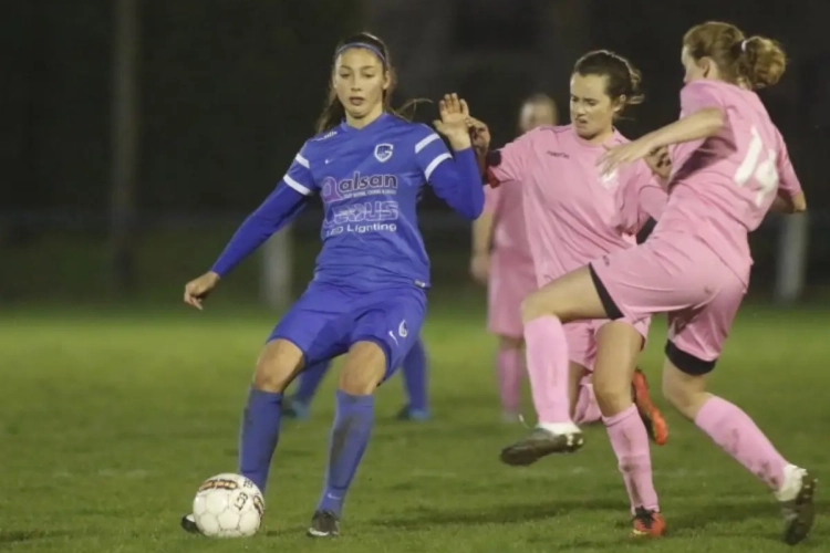 Ebhodaghe marque deux fois contre son ancienne équipe Tienen