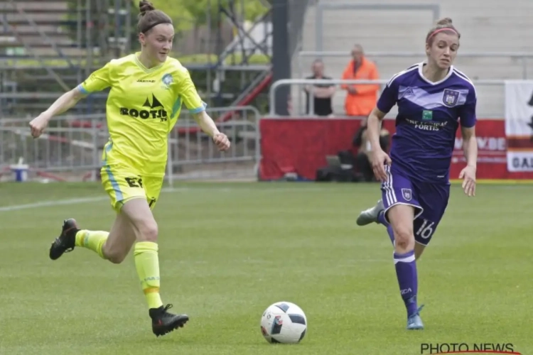 Elke Van Gorp est revenue au bon moment