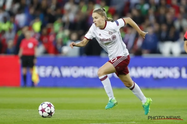 Qui sera la joueuse du mois en Angleterre? 