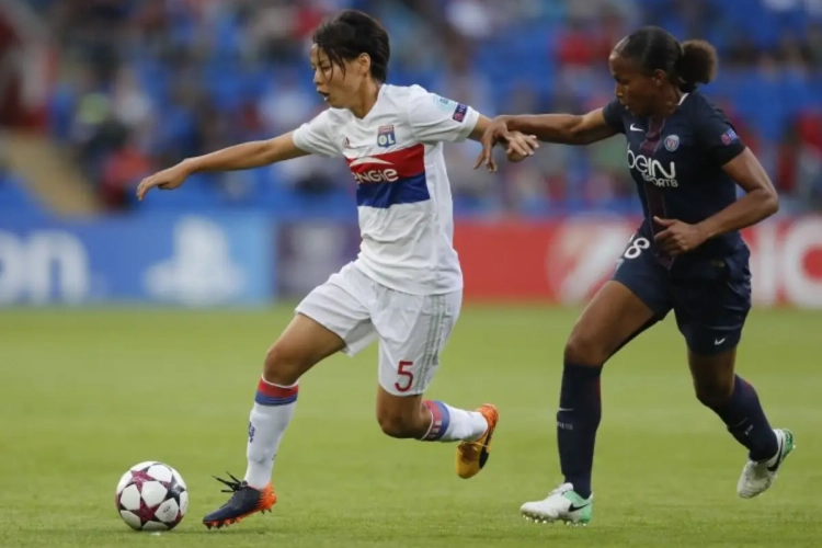 Lyon remporte la Women's Champions League