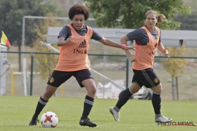 Une Red Flame écartée de l'équipe nationale pour raisons disciplinaires !