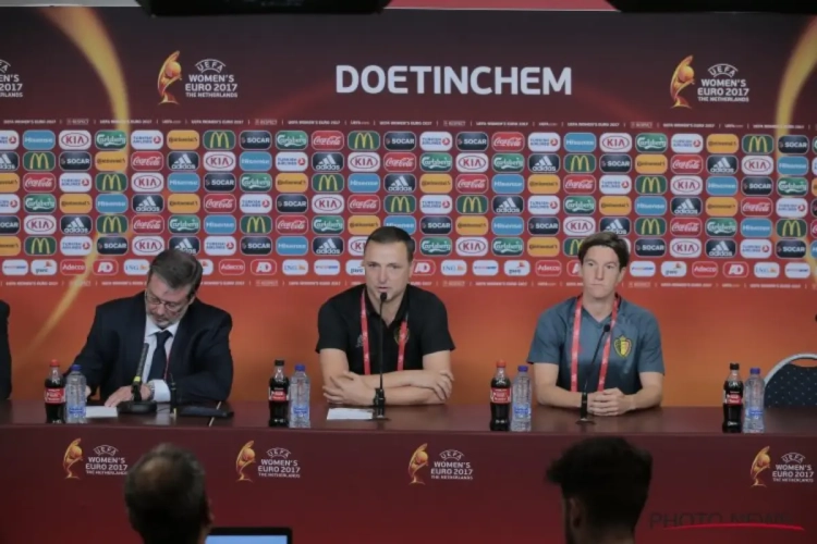 Flames: un groupe au complet pour affronterle Danemark