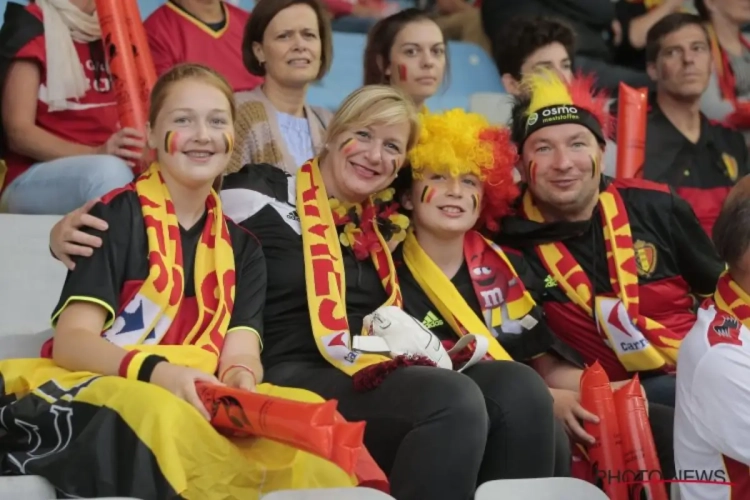 Les Flames comptent sur le douzième homme contre la Norvège