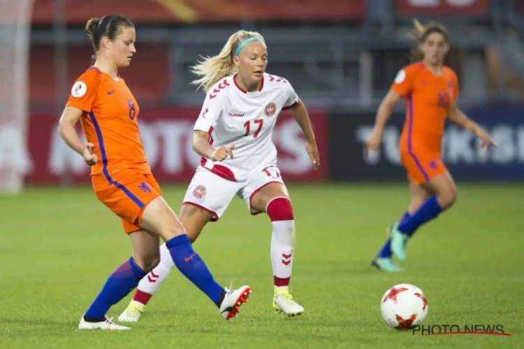 Arrangement entre "amis" pour les Flames et les Pays-Bas? "On ne calculera pas"